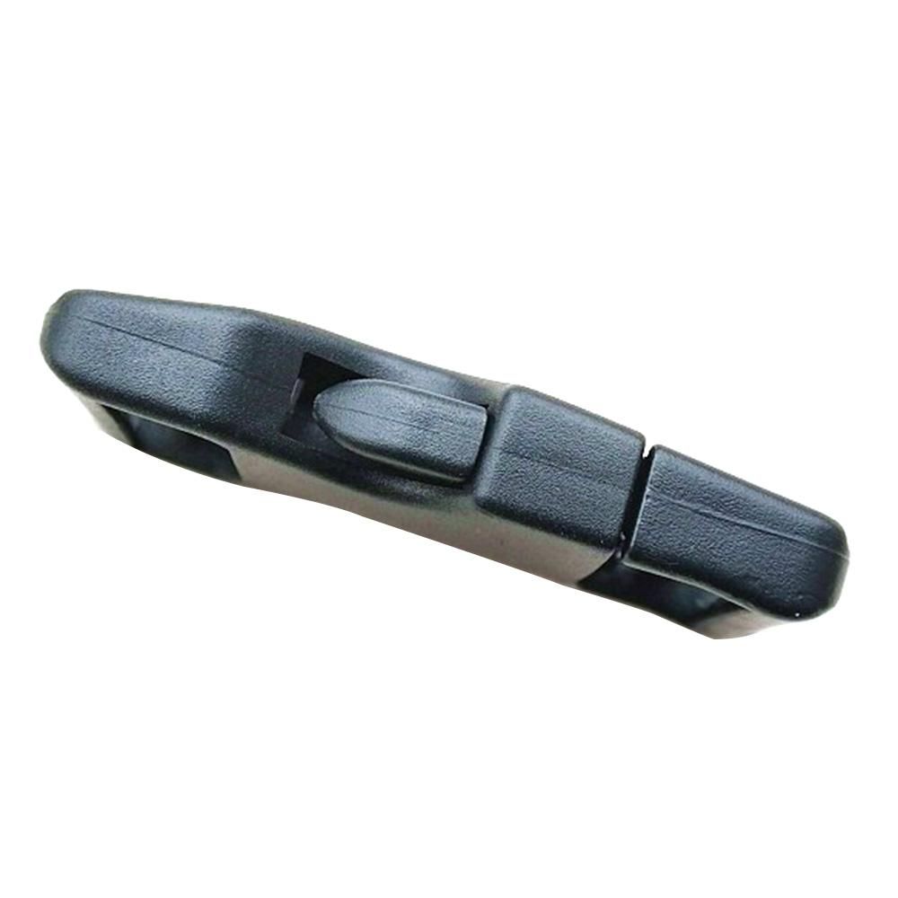 12pcs Double Release Plastic Buckles Straps Buckle Clips for Backpack Suitcase Outdoor