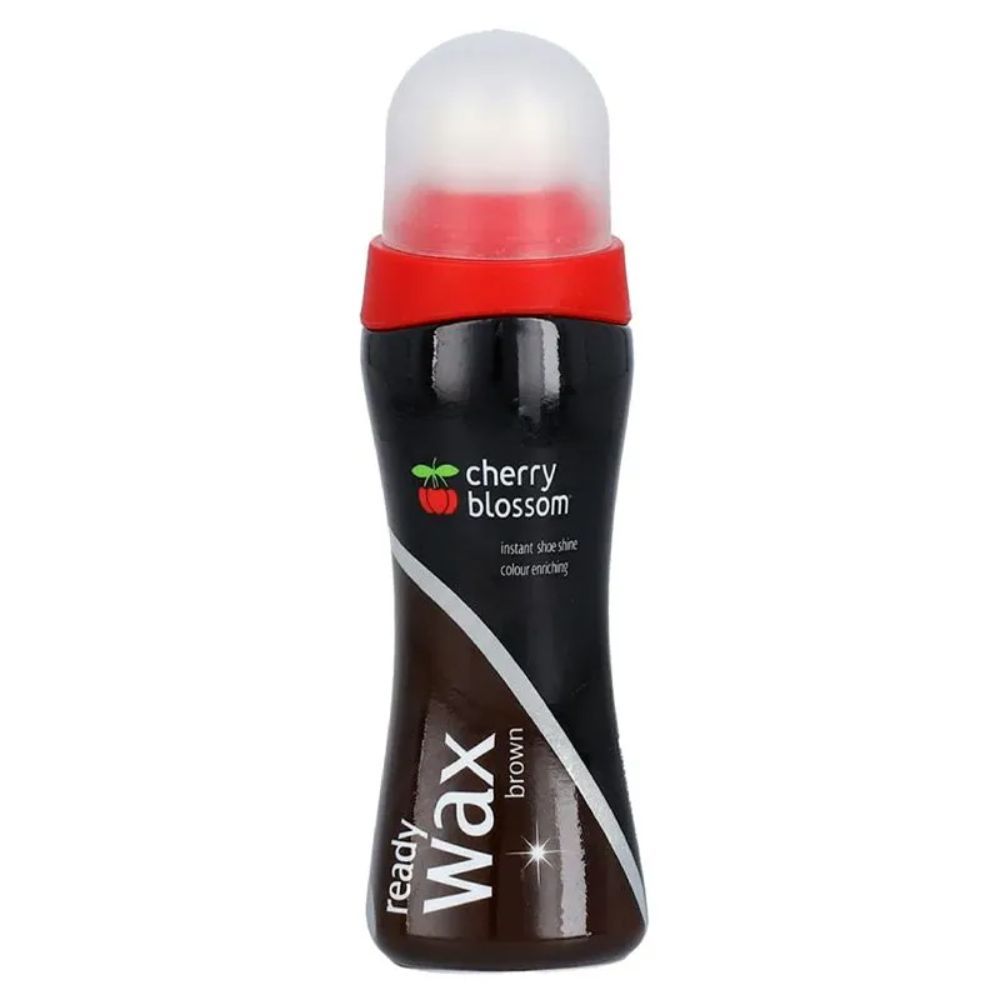 Cherry Blossom Ready Wax Brown 85ml x1