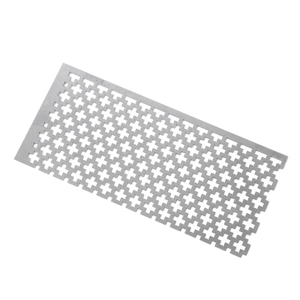 4Pcs 5D Diamond Painting Accessories Diamond Painting Ruler