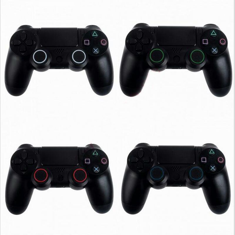 Thumb Stick Grip Cap Joystick Cover Case For Sony PlayStation Dualshock 3/4 PS3 PS4 PS5 Slim Xbox One 360 Switch Pro Controller