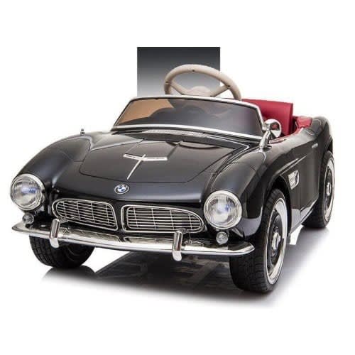 Bmw Ride On Car - Black