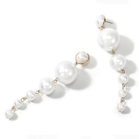 Pearl Drop Earrings