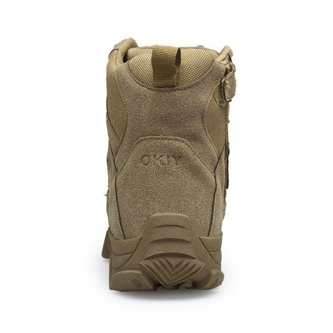 Men's Outdoor Hiking Boots Military Shoes