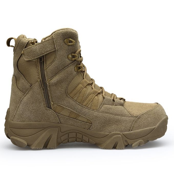 Men's Outdoor Hiking Boots Military Shoes