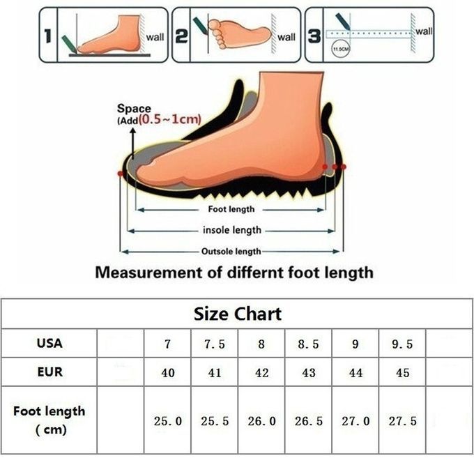 Men's Outdoor Hiking Boots Military Shoes