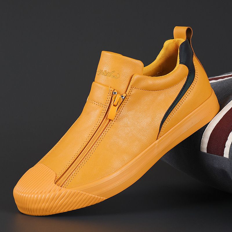 Casual Men's Versatile Canvas Shoes
