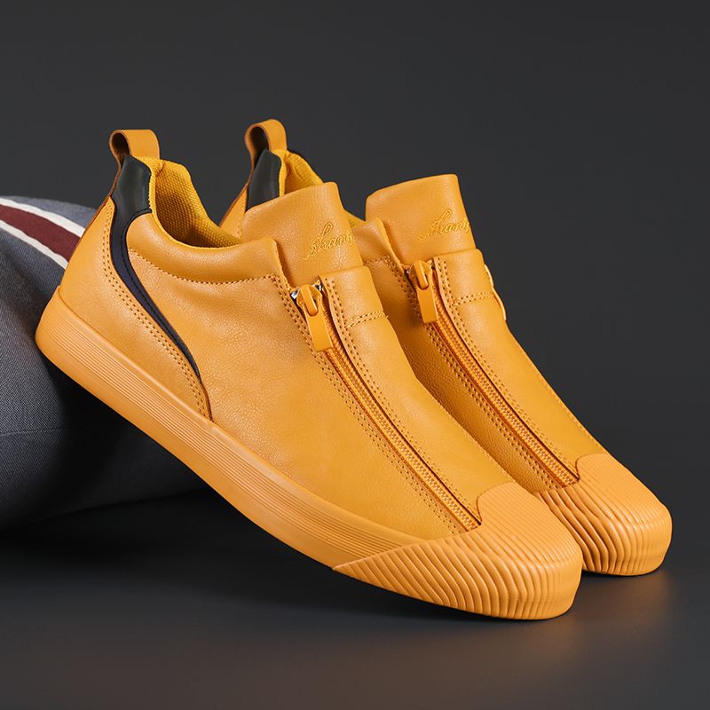 Casual Men's Versatile Canvas Shoes