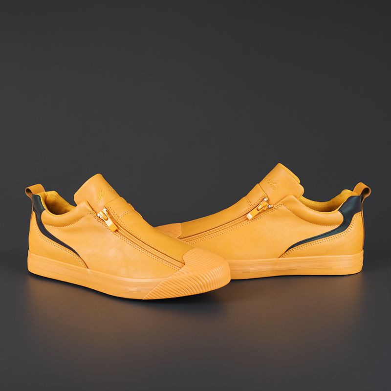 Casual Men's Versatile Canvas Shoes