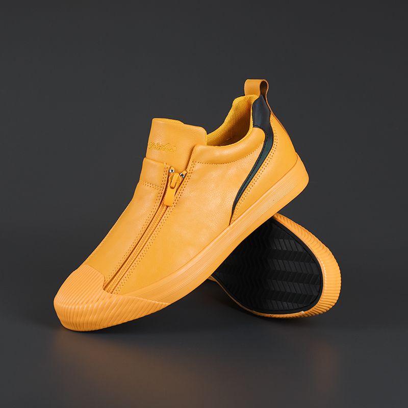 Casual Men's Versatile Canvas Shoes