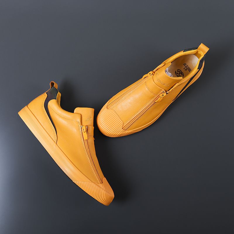 Casual Men's Versatile Canvas Shoes