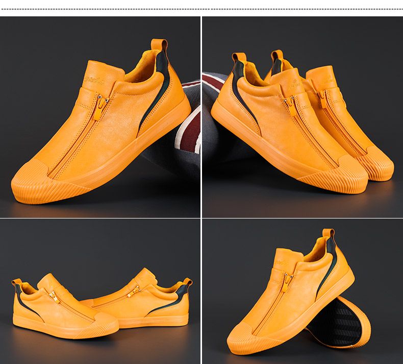 Casual Men's Versatile Canvas Shoes