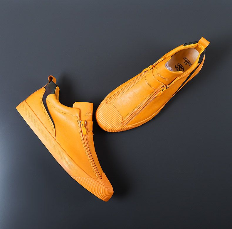 Casual Men's Versatile Canvas Shoes