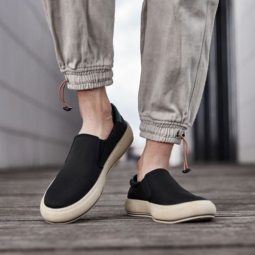 2021 New Men's Thick Sneakers Trendy Casual Shoes