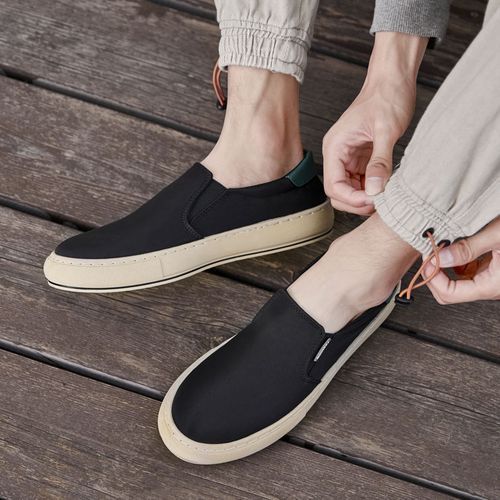 2021 New Men's Thick Sneakers Trendy Casual Shoes