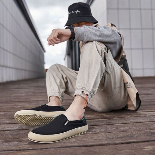 2021 New Men's Thick Sneakers Trendy Casual Shoes