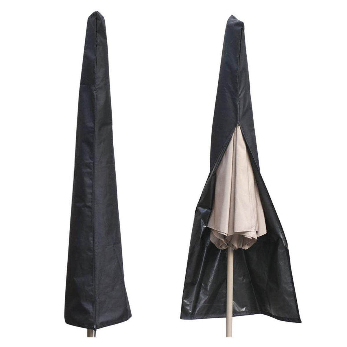 Waterproof Patio Outdoor Protective Canopy Cover Bag Fit 6ft To 11ft