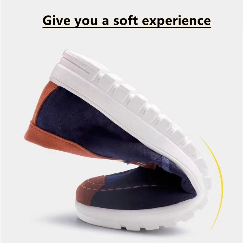 Men's Shoes Loafers Classic Men's Casual Walking Shoes Loafers Slip-On Shoes