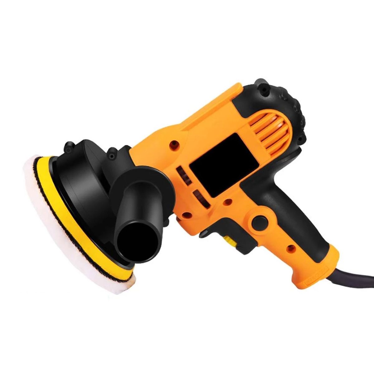 Electric Buffer Polisher 6 Inch For Polishing Sanding Waxing