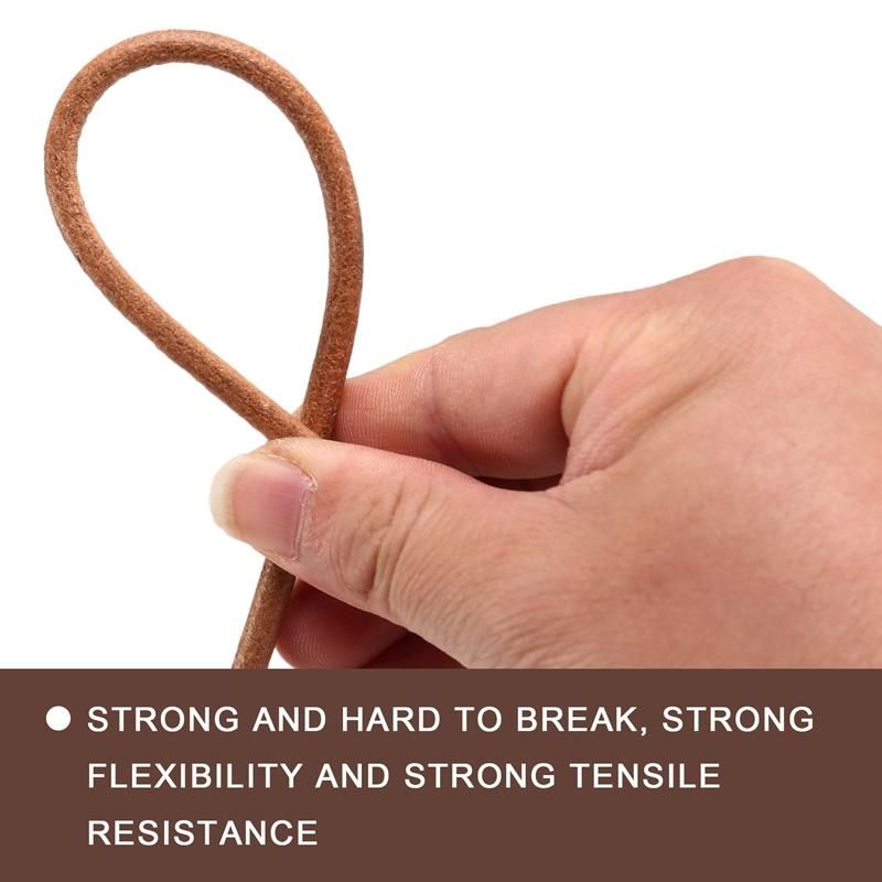 72 inch 183 cm Leather Belt Treadle Parts  Hook For Machine