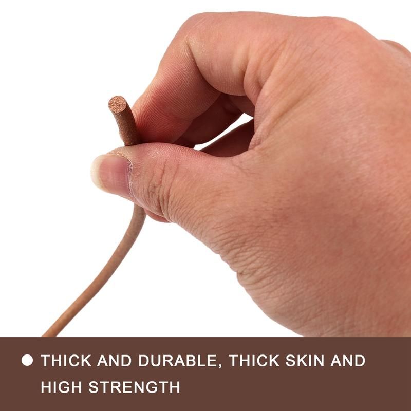 72 inch 183 cm Leather Belt Treadle Parts  Hook For Machine
