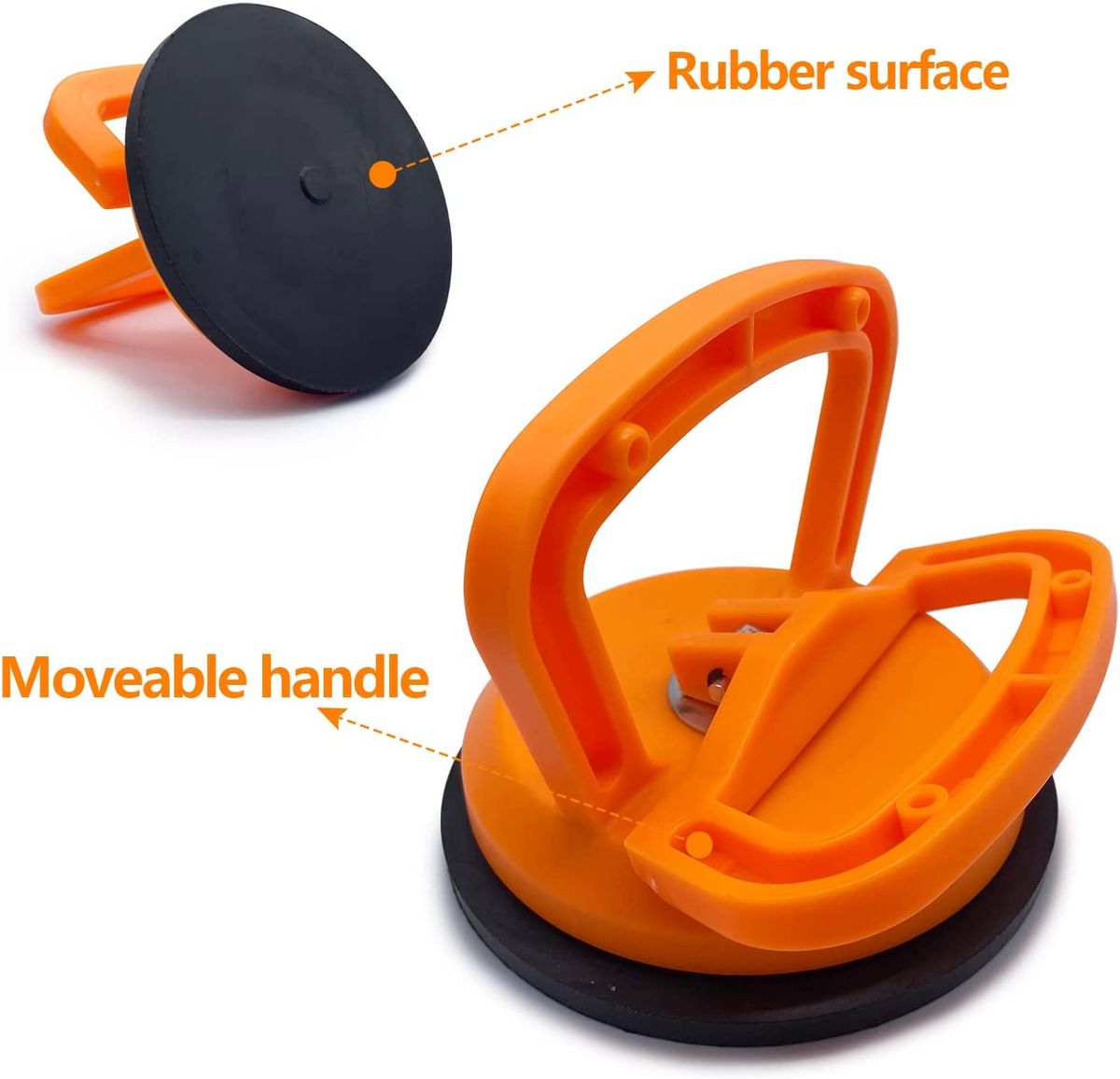 Heavy Duty Suction Cup Car Dent Puller/Tiles Puller/Glass Puller