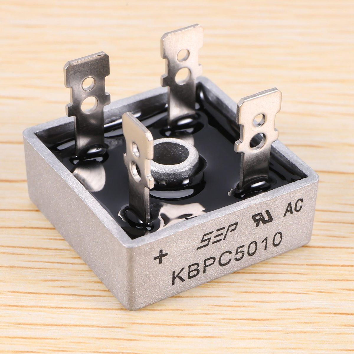 Single Phase Diode Bridge Rectifier 50A 1000V KBPC5010