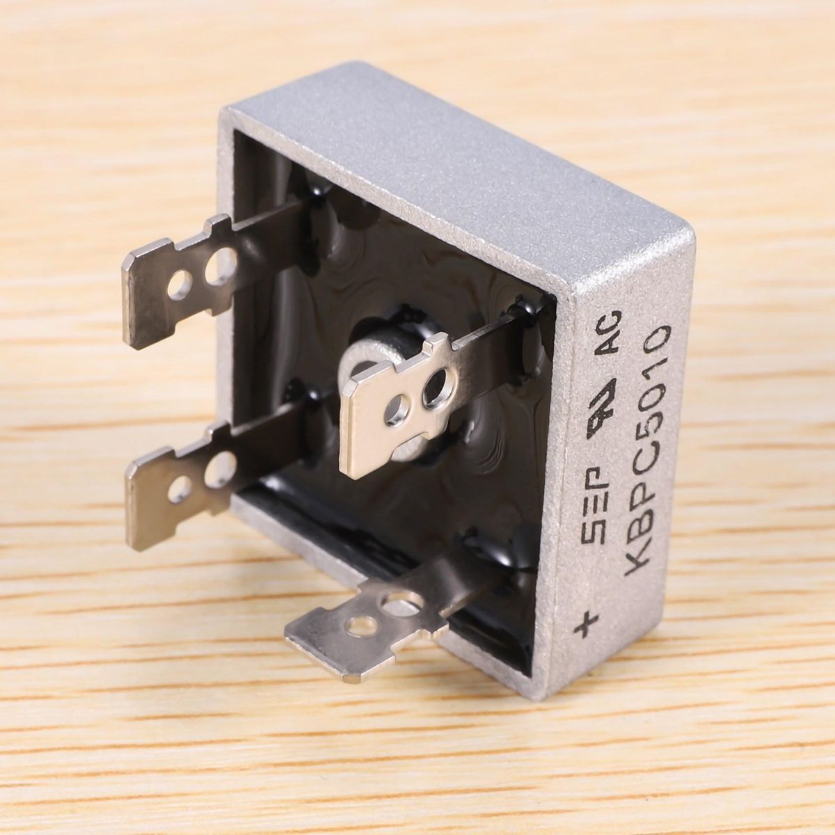 Single Phase Diode Bridge Rectifier 50A 1000V KBPC5010