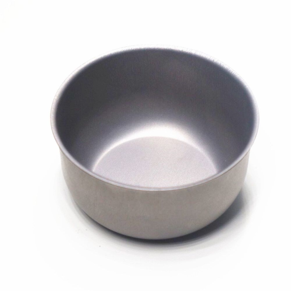62ML Titanium Wine Tea Cup Mini Drinking Mug Lightweight For