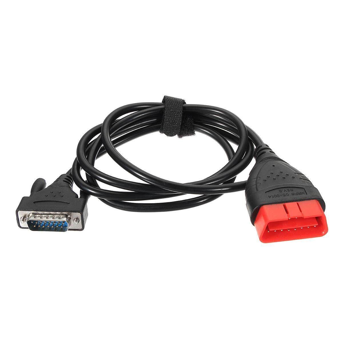 KW850 OBD II Scan Tool Check Engine Auto Car Reader EOBD Diagnostic Scanner