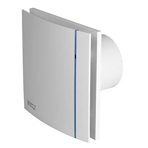 Silent 100 Designer Ultra Quiet Bathroom Extractor Fans
