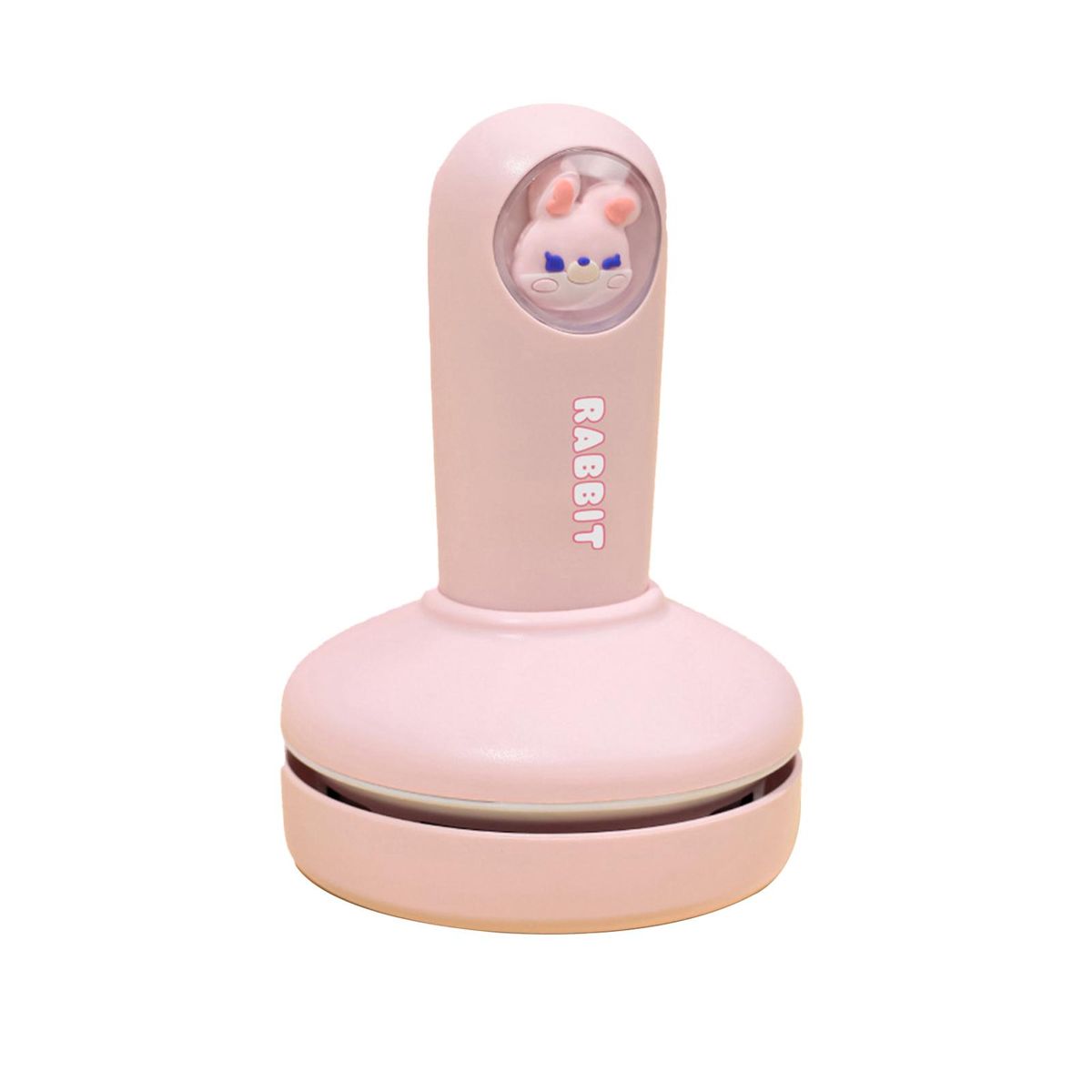 1 Set Mini Vacuum Cleaner Vacuum Cleaner Computer Keyboard Cleaning Tool Pink