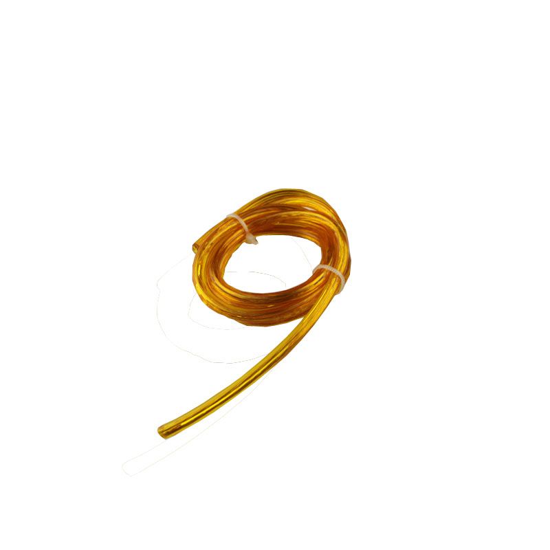 10 Meters Electrical Wires Transparent Parallel Line Two