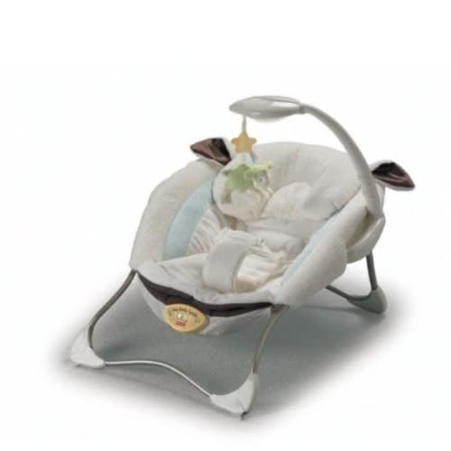 My Little Lamb Deluxe Infant Seat