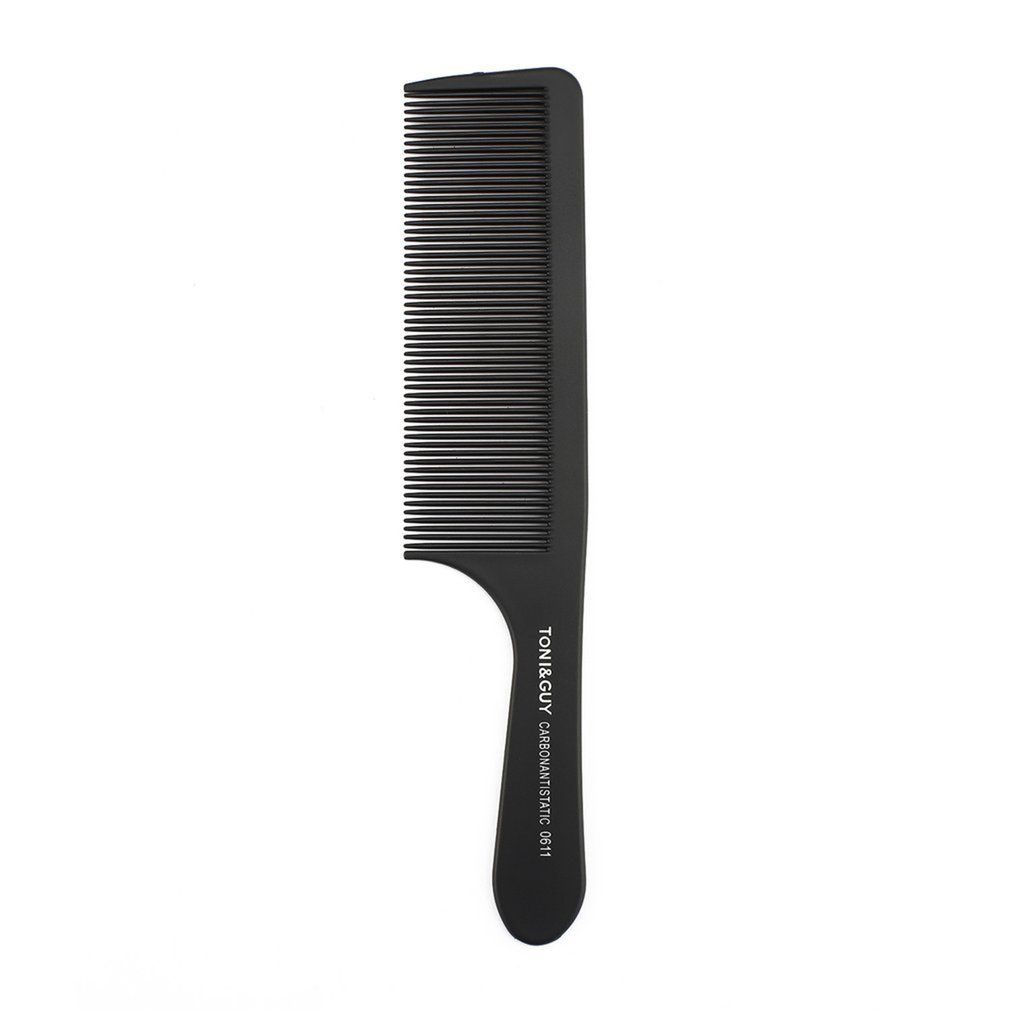 OR Plastic Professional Hairdressing Tail Comb Haircut Hairdressing Barber Comb