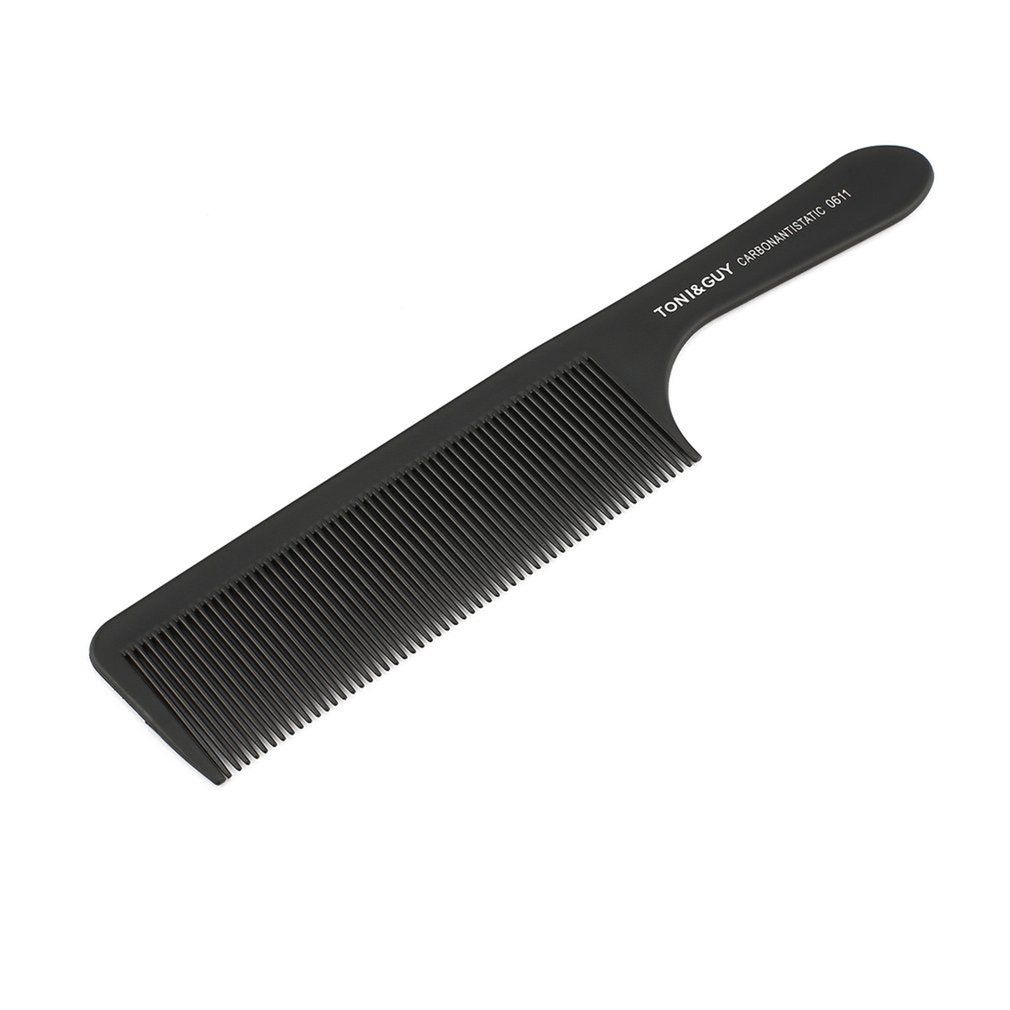 OR Plastic Professional Hairdressing Tail Comb Haircut Hairdressing Barber Comb