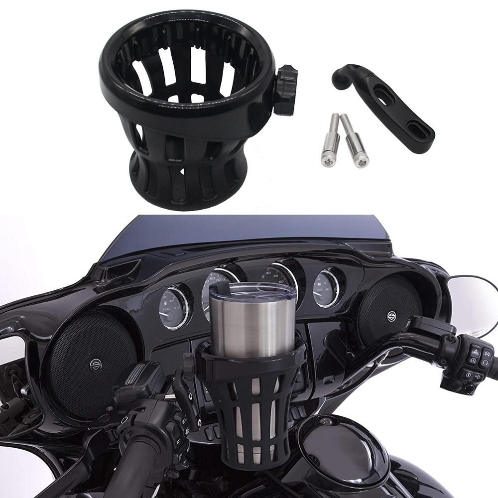 Motorcycle Handlebar Drink Cup Holder for Honda GL1800