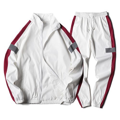 Men's Tracksuit Set,Two Piece Suit