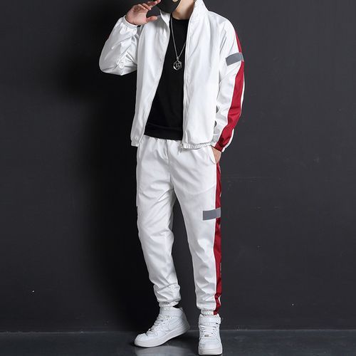 Men's Tracksuit Set,Two Piece Suit