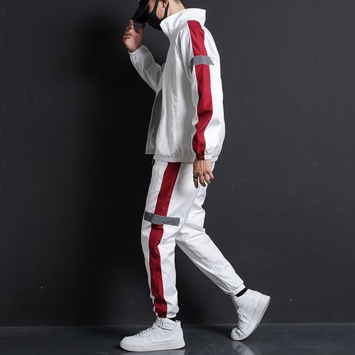 Men's Tracksuit Set,Two Piece Suit
