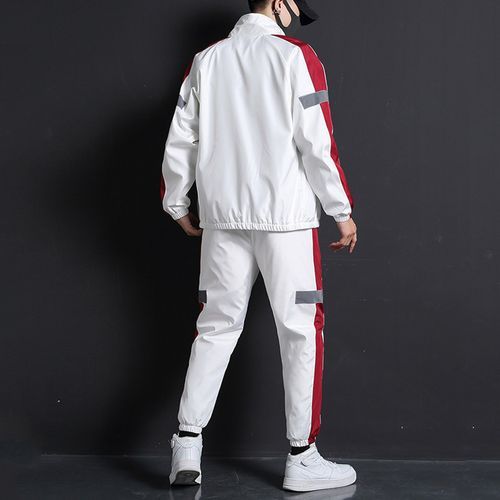 Men's Tracksuit Set,Two Piece Suit