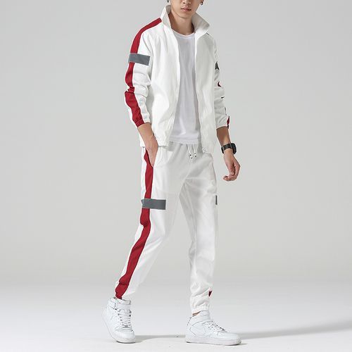 Men's Tracksuit Set,Two Piece Suit
