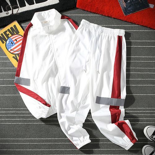Men's Tracksuit Set,Two Piece Suit