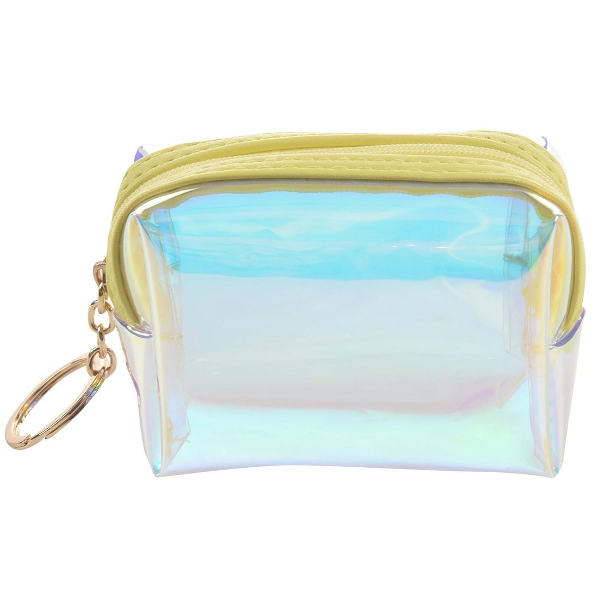 Trend Women Small Wallet Card Holder Zipper Coin Purses