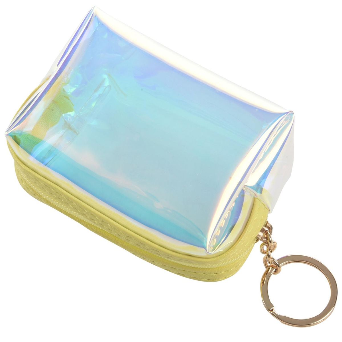 Trend Women Small Wallet Card Holder Zipper Coin Purses