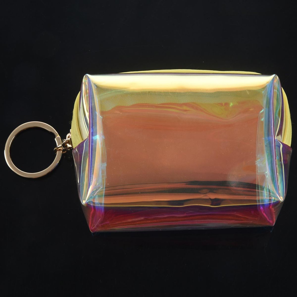Trend Women Small Wallet Card Holder Zipper Coin Purses