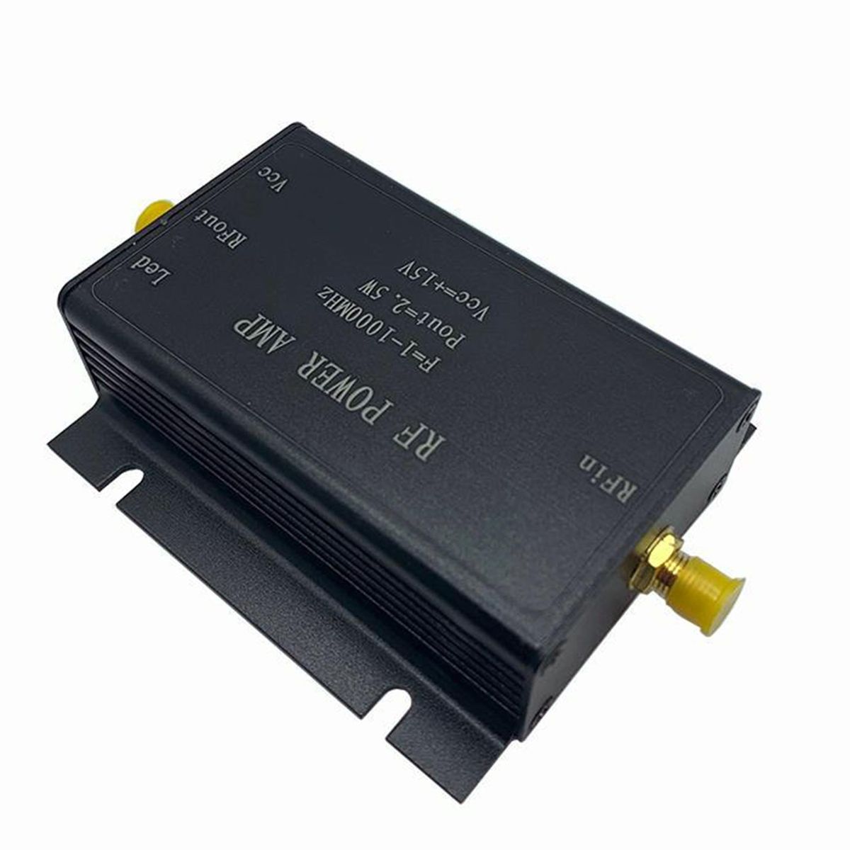 2.5W 1-1000MHz Radio Frequency Power Amplifier