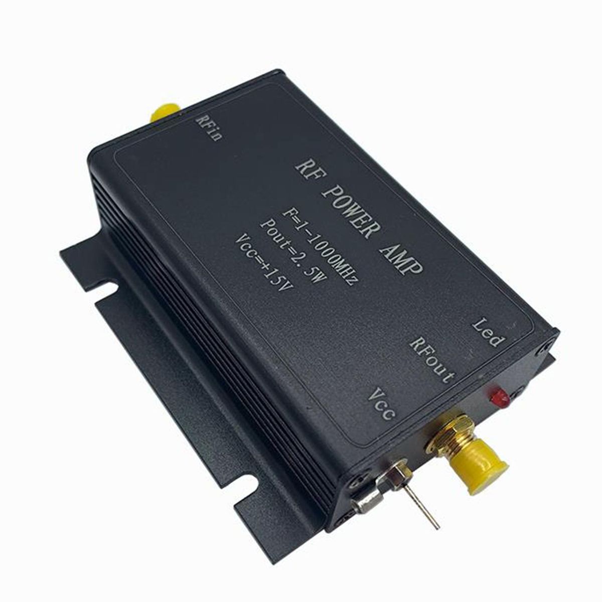 2.5W 1-1000MHz Radio Frequency Power Amplifier