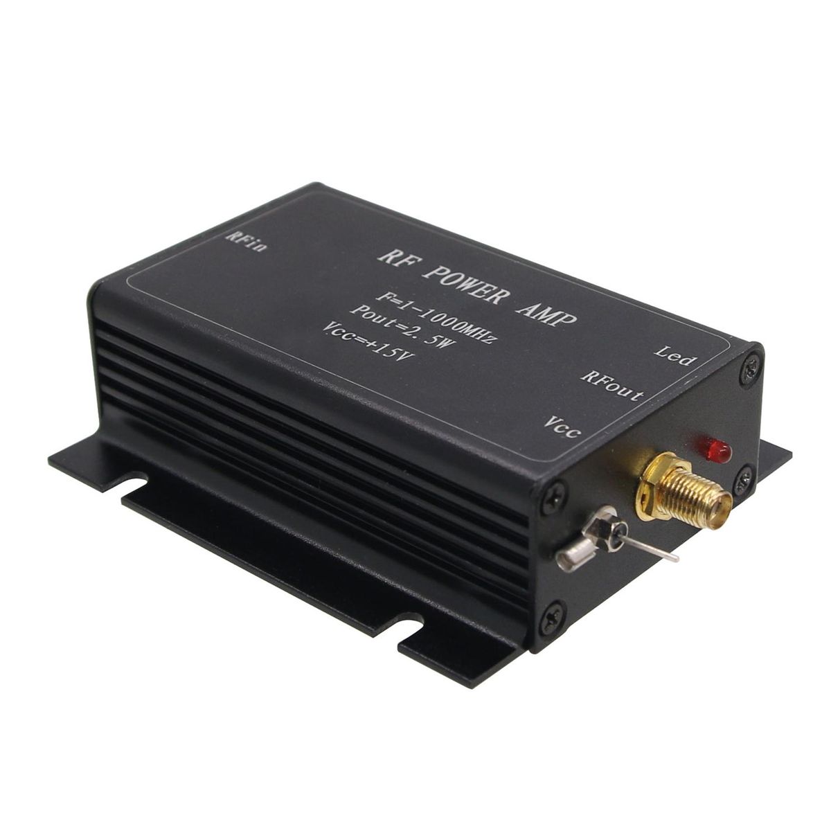 2.5W 1-1000MHz Radio Frequency Power Amplifier