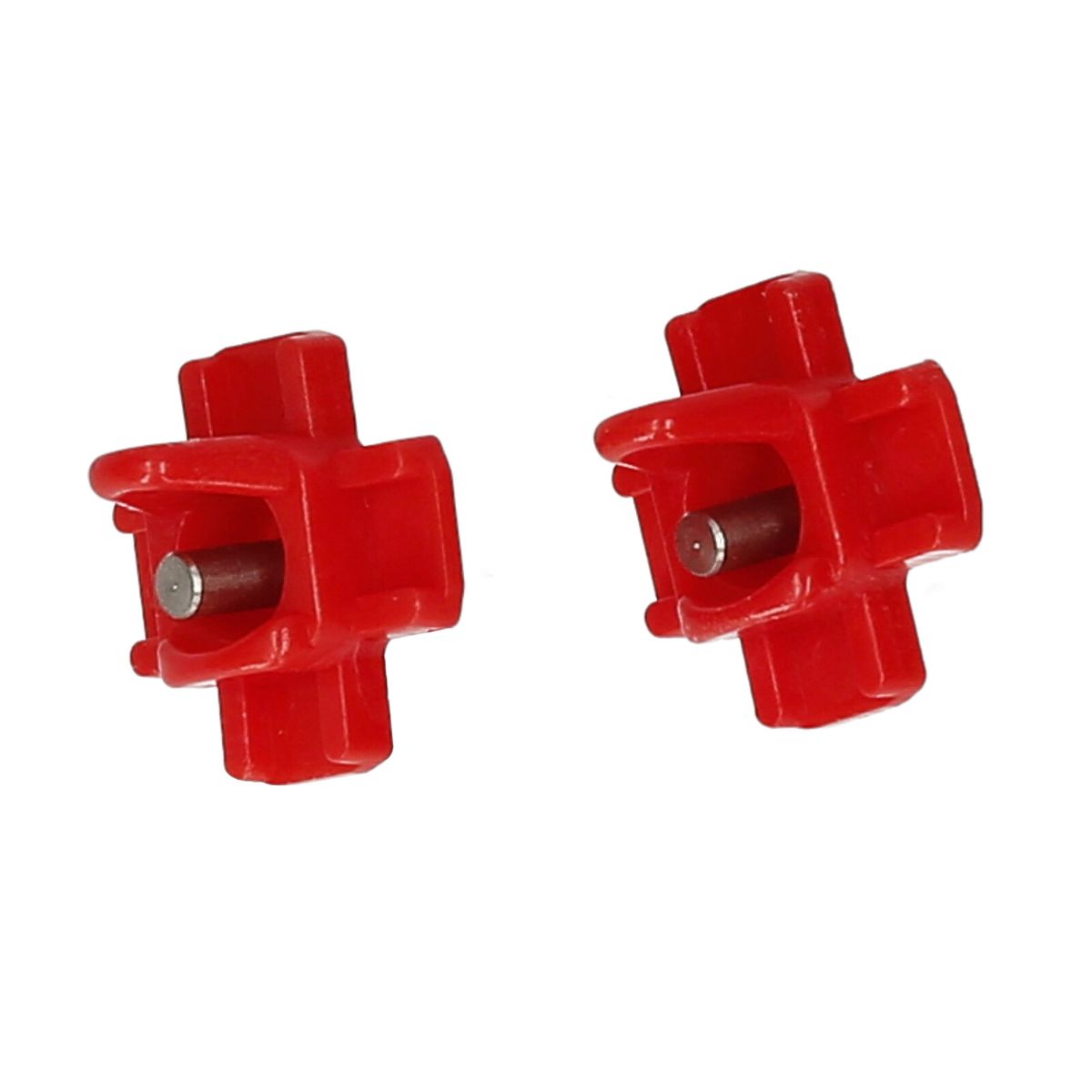 10 PCS Horizontal Side Mount Automatic Poultry Water Chicken