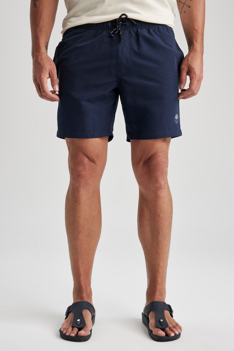 Man Special Collection Swimming Short - Indigo
